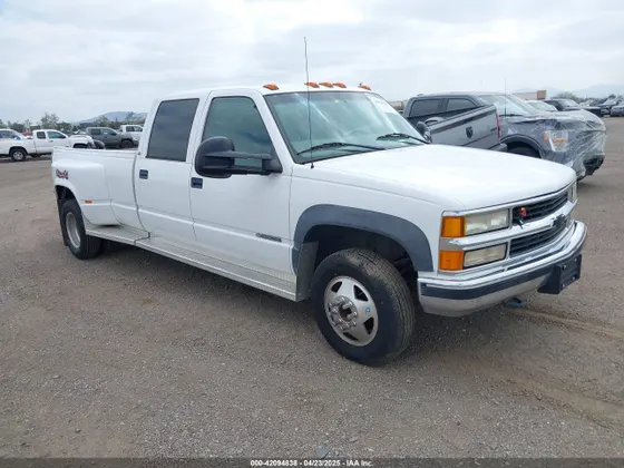 1998 Chevrolet C/K 3500 Crew Cab