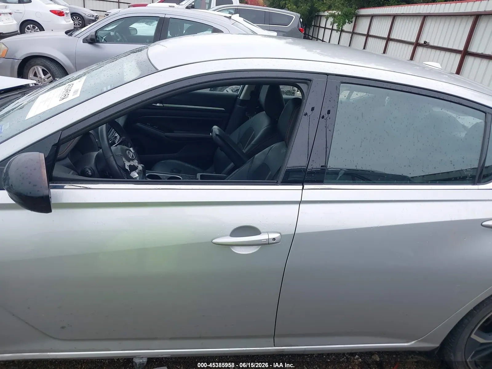 2024 Nissan Altima 2.5 SR