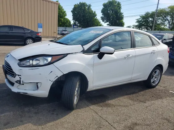 2019 Ford Fiesta SE