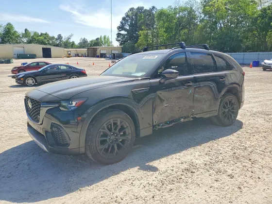 2025 Mazda CX-70 3.3 Turbo Premium Plus Package