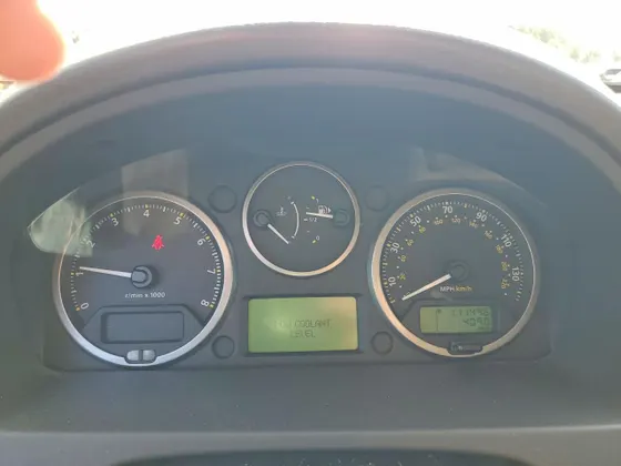 2008 Land Rover LR2 HSE