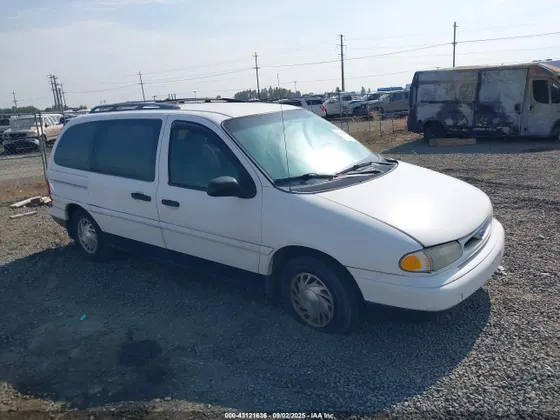 1995 Ford Windstar GL