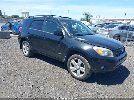 2008 Toyota RAV4 Sport