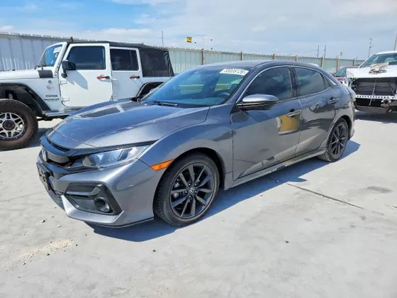 2020 Honda Civic Hatchback EX-L