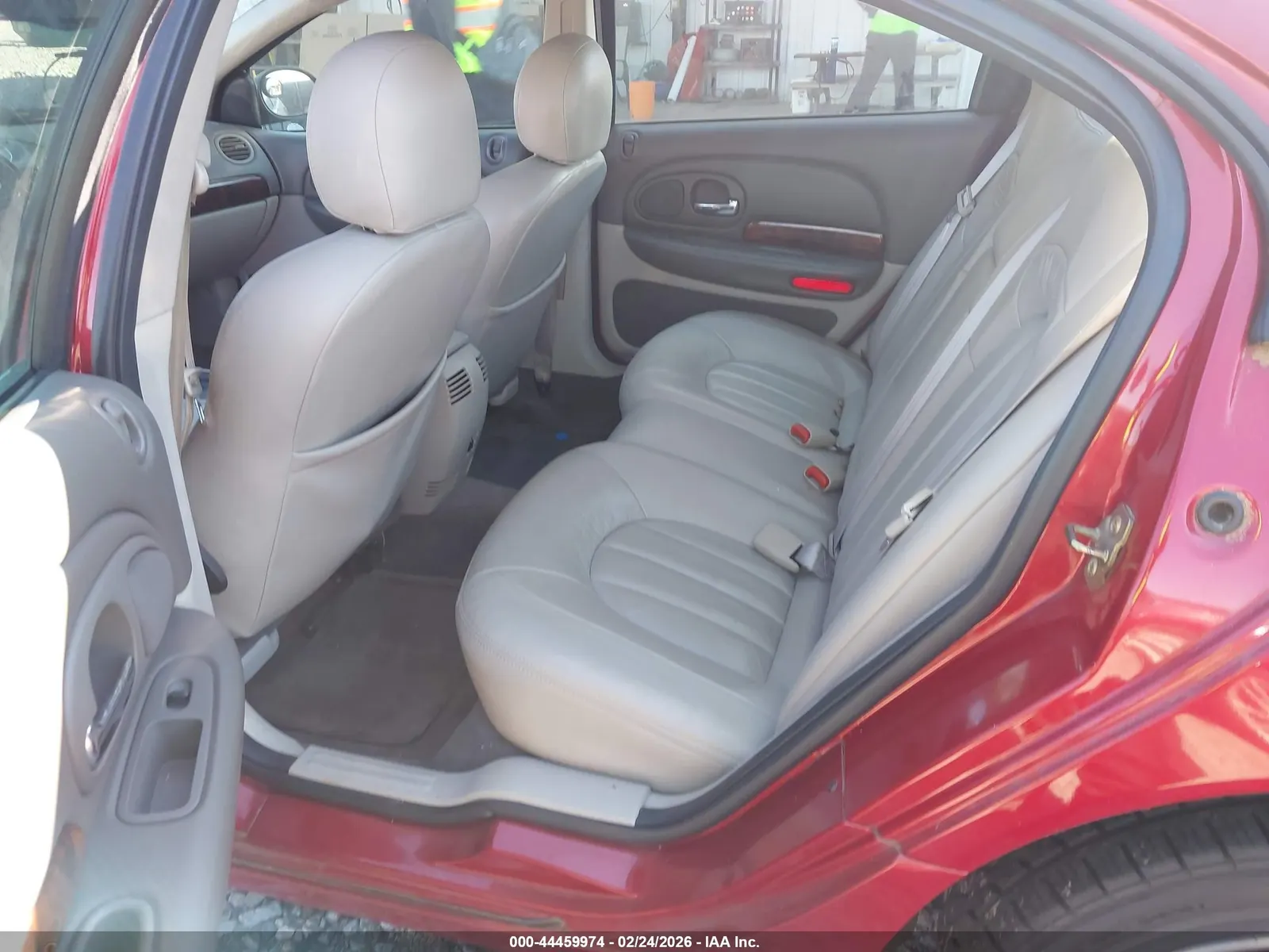 2003 Chrysler 300M