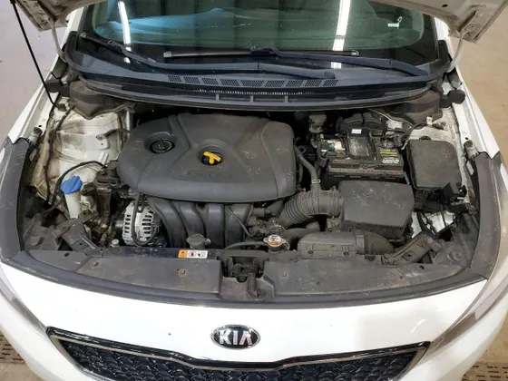 2017 Kia Forte5 LX