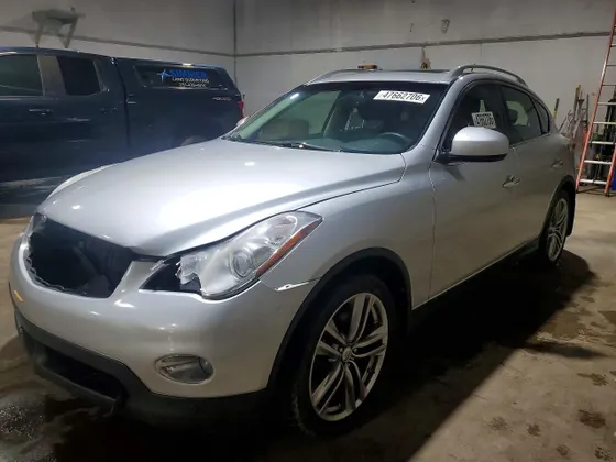 2013 INFINITI EX37 Journey