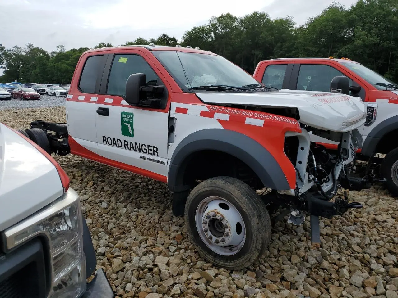 2021 Ford F-550 SUPER DUTY