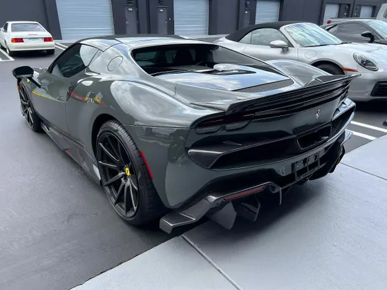 2023 Ferrari 296 GTB 296GTB