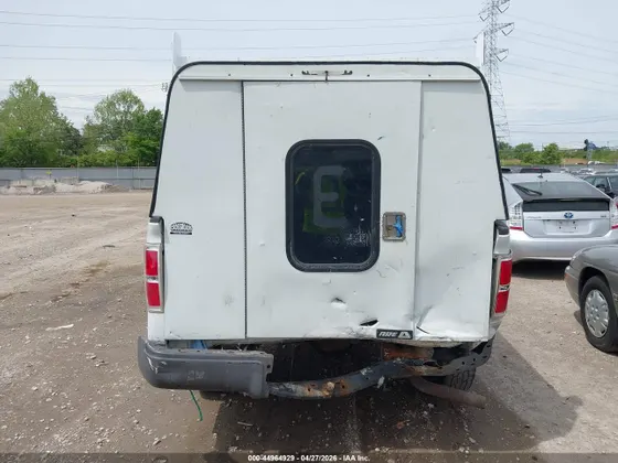 2012 Ford F-150 XL