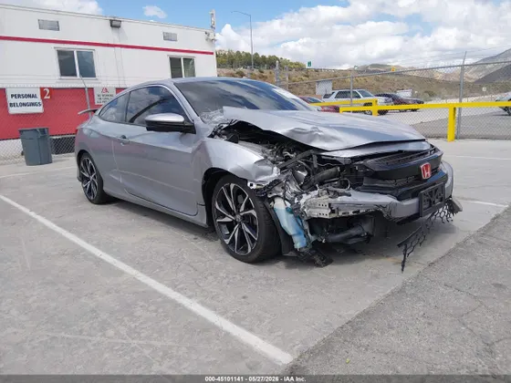 2018 Honda Civic Si Coupe SI