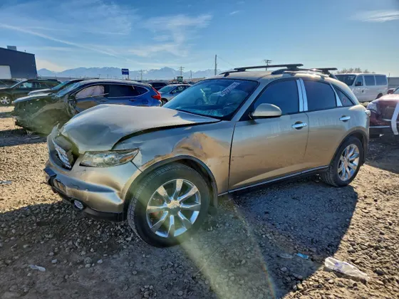 2003 INFINITI FX45 w/Options