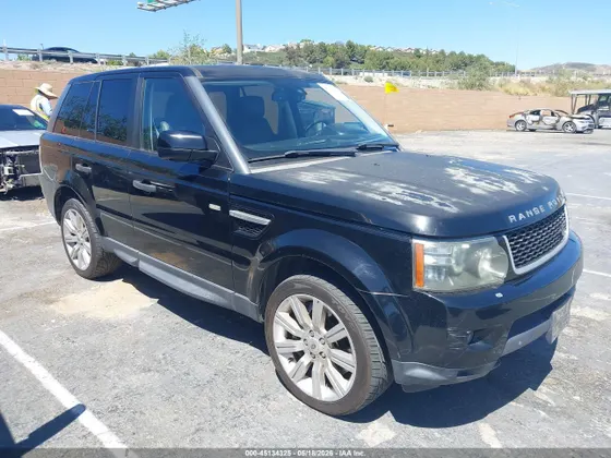 2010 Land Rover Range Rover Sport SC