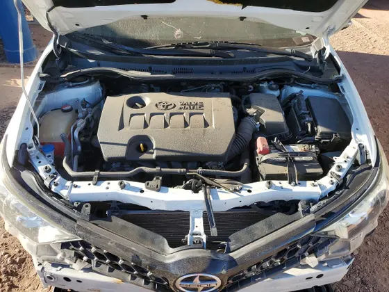 2016 Scion iM