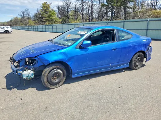 2006 Acura RSX Type-S Leather