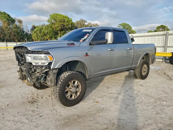 2021 Ram 2500 Laramie