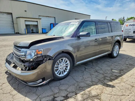 2013 Ford Flex SEL