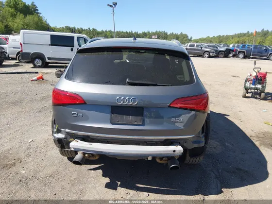 2016 Audi Q5 Premium Plus