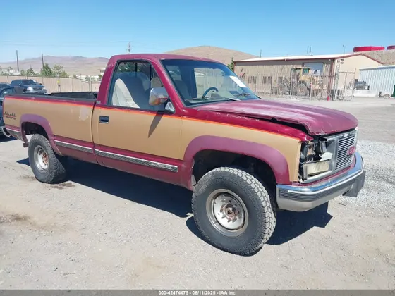 1989 GMC 3/4 Ton Pickups K2500