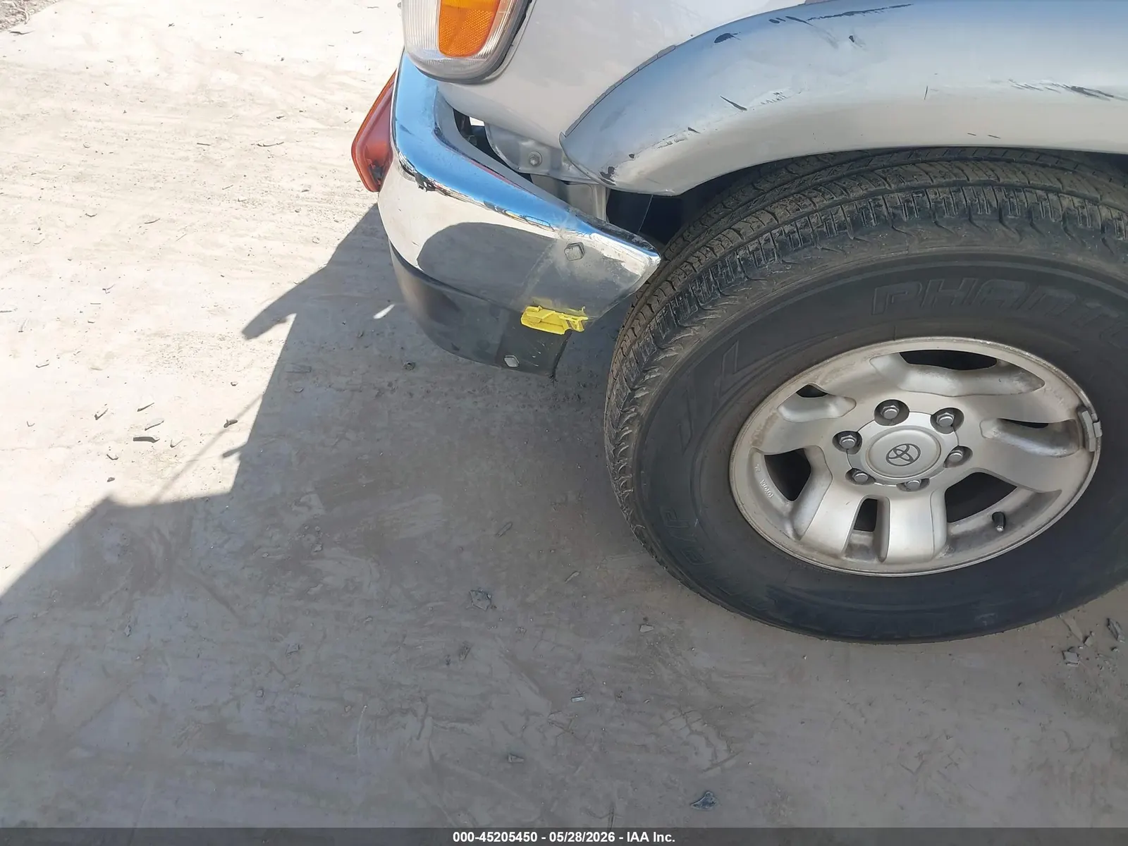 1997 Toyota 4Runner Limited