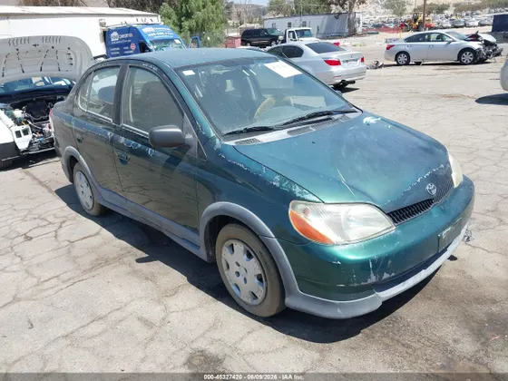 2000 Toyota ECHO