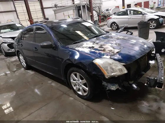 2006 Nissan Maxima 3.5 SE