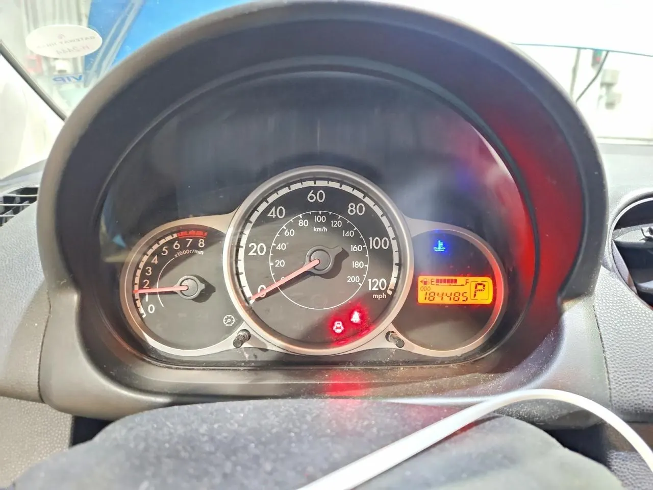 2012 Mazda Mazda2 Sport