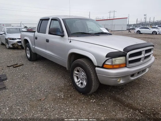 2003 Dodge Dakota Sport