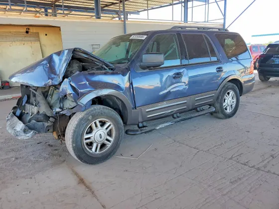 2006 Ford Expedition Special Service