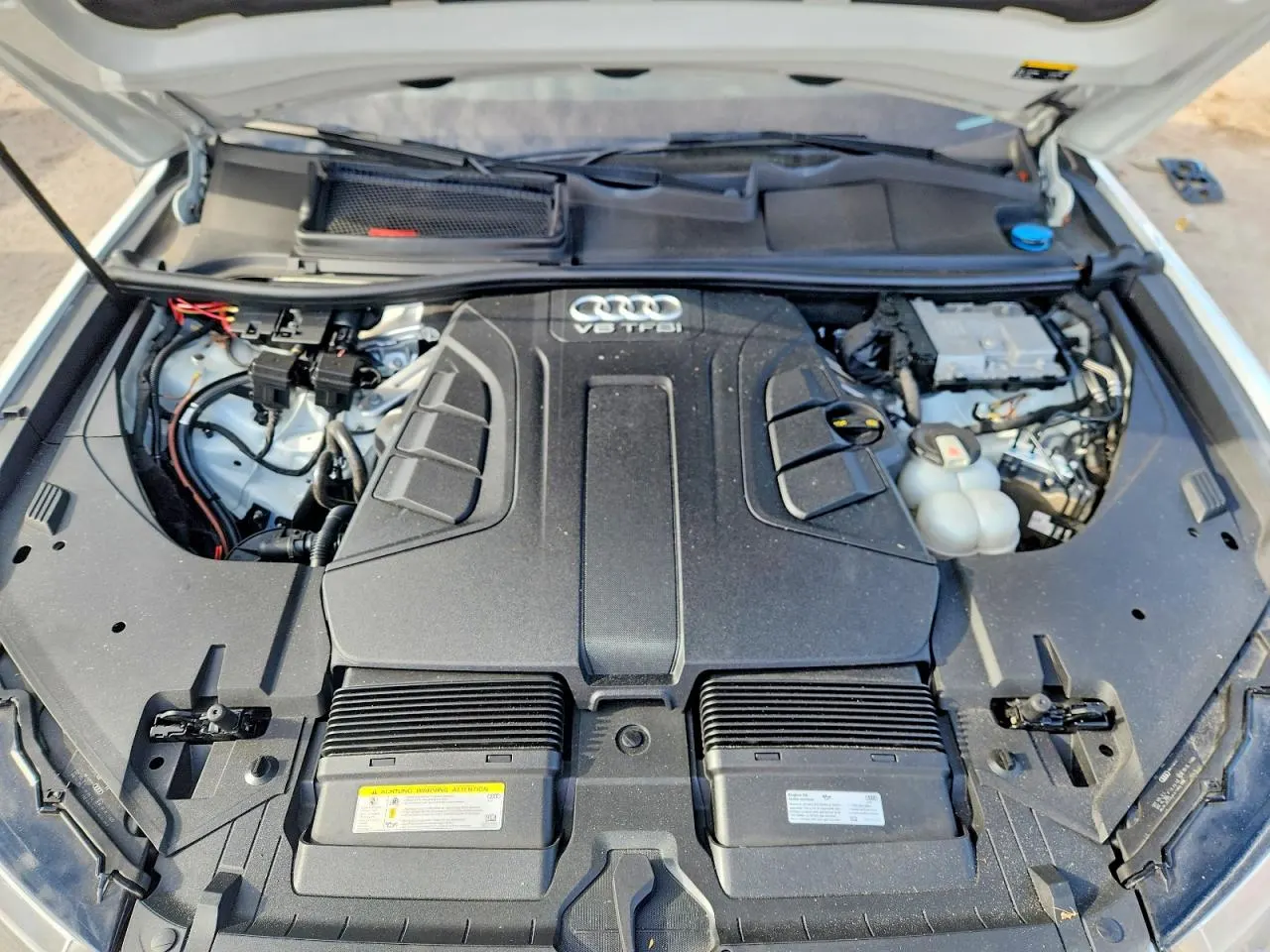 2019 Audi Q7 Premium Plus