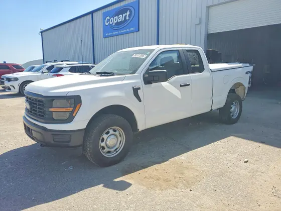 2025 Ford F-150 XL