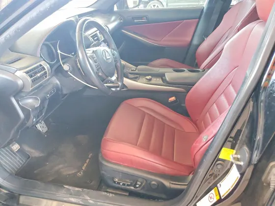 2015 Lexus IS 350 IS