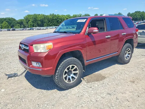 2012 Toyota 4Runner SR5