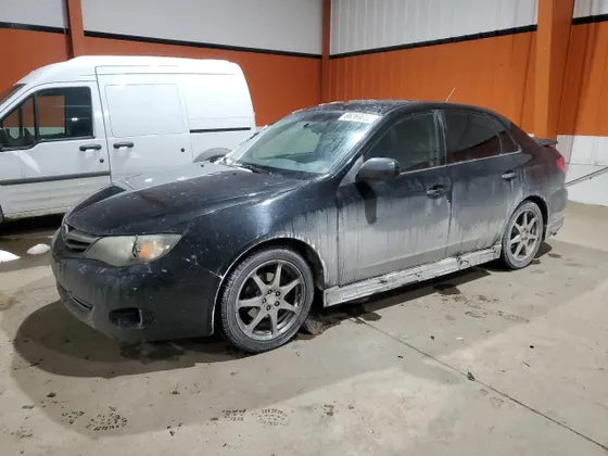 2010 Subaru Impreza 2.5I