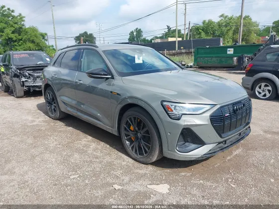 2022 Audi e-tron Chronos