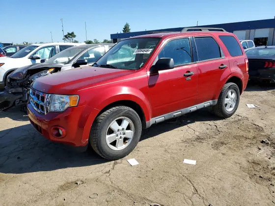 2010 Ford Escape XLT