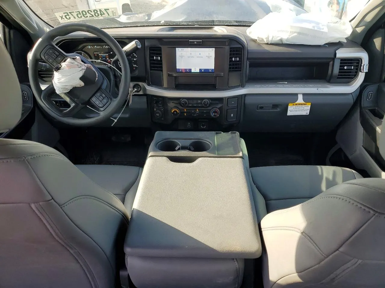 2026 Ford Super Duty F-450 DRW XL