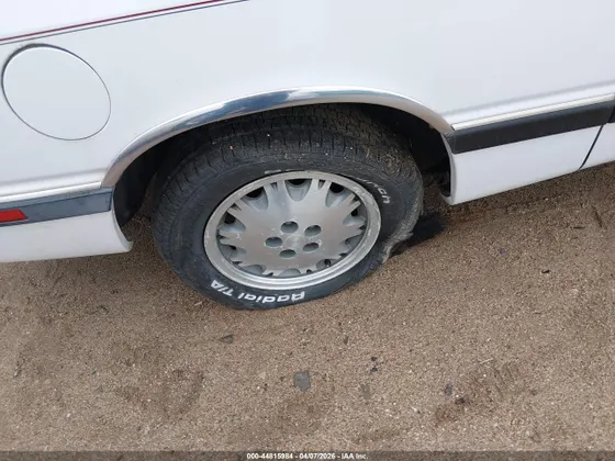 1988 Chrysler LeBaron PREMIUM