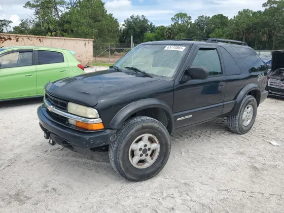 2005 Chevrolet Blazer LS