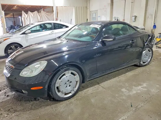 2002 Lexus SC 430 SC