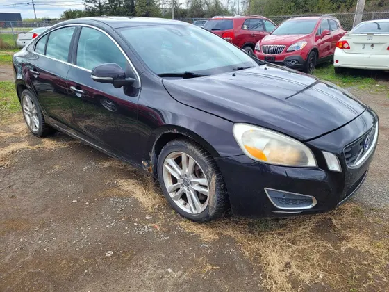 2011 Volvo S60