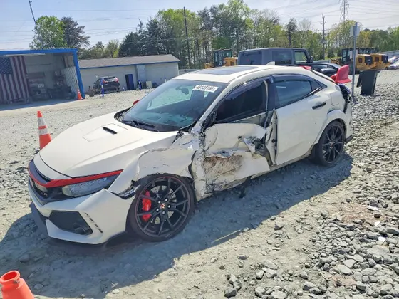 2019 Honda Civic Type R Touring
