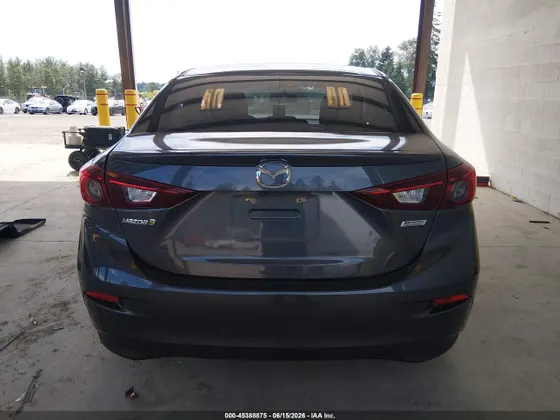 2015 Mazda Mazda3 i Touring