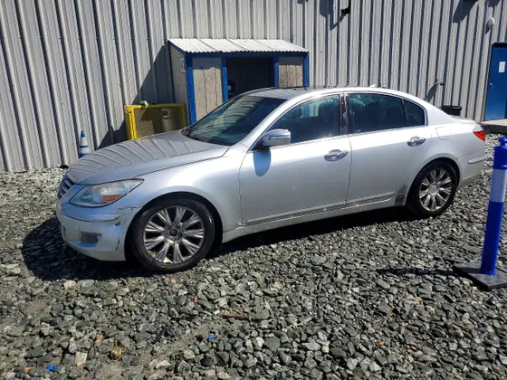 2009 Hyundai Genesis