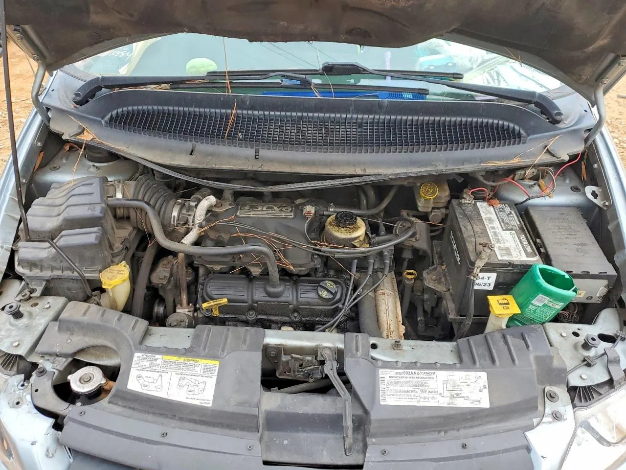 2006 Chrysler Town & Country SWB TOWN & COUNTRY