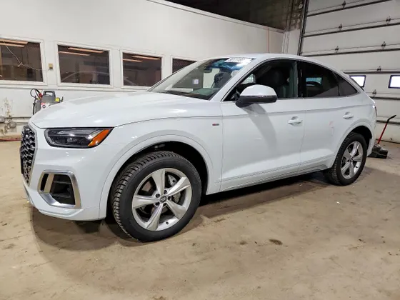 2021 Audi Q5 Sportback Premium Plus