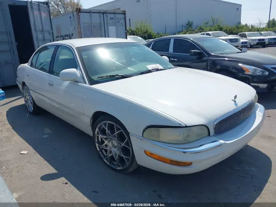 1998 Buick Park Avenue