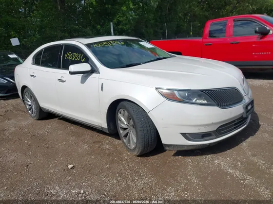 2014 Lincoln MKS