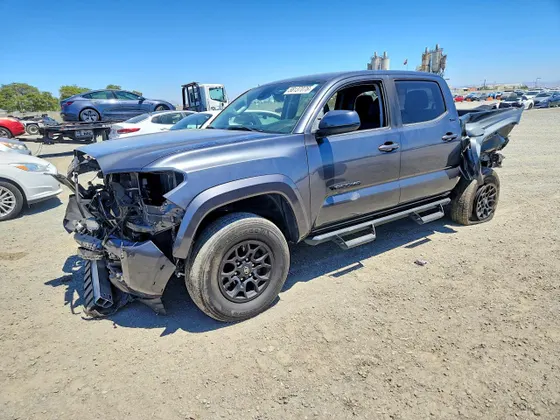 2021 Toyota Tacoma 2WD TRD Sport