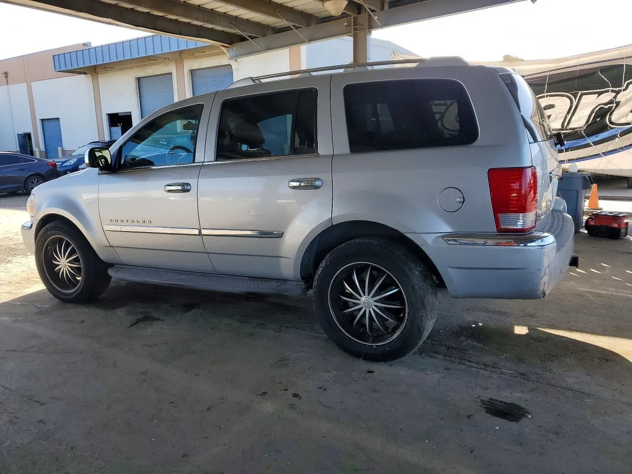 2007 Chrysler Aspen Limited